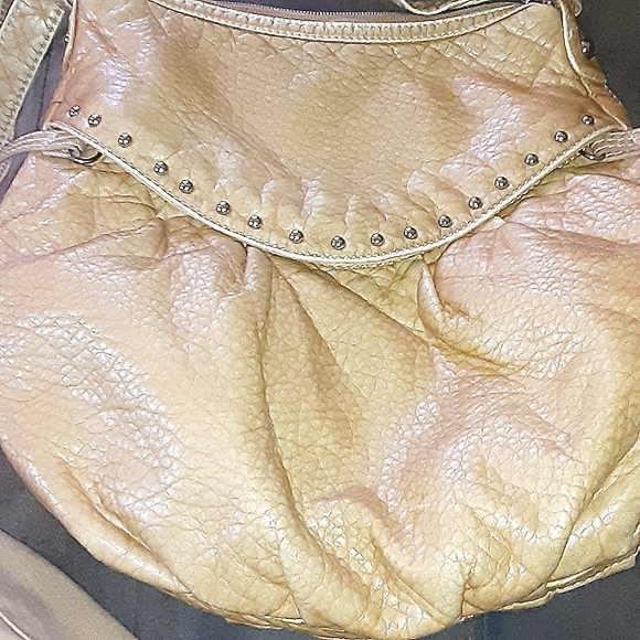 VINTAGE RED mark echo BAG NRMINT CONDITION - Picture 1 of 4